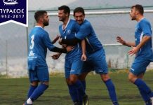 Τη νίκη ο Πύρασος, τις διαμαρτυρίες η Αγ. Παρασκευή