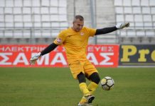 Τιμωρία αποκλεισμού σε Καραγκιολίδη και Θέο