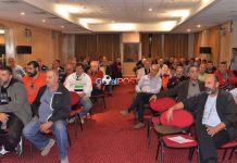 Κοινή ανακοίνωση των υποψηφίων για τις εκλογές στον Ερασιτέχνη Ολυμπιακό Β.