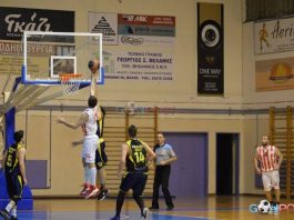 Ευχαρίστησε Λουλούδη ο Ολυμπιακός Βόλου