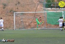 Το φωτορεπορτάζ της αναμέτρησης Αγ. Παρασκευή- Αίας (68 Photos)