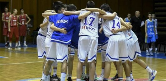 Νίκη στον ημιτελικό και… άνοδος για την Εθνική Παίδων