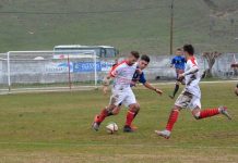 “Κόλλησε” στην Οιχαλία ο Ολυμπιακός Β. 1-1 με Διγενή