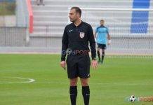 Ο Παπακωνσταντίνου “σφυρίζει” στο Διγενής-Ολυμπιακός Βόλου