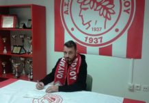 Νέο απόκτημα του Ολυμπιακού Β. ο Πέτρος Διβανές