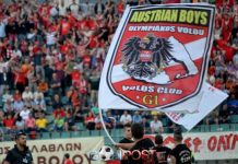 Austrian Boys: Ο κόσμος του Ολυμπιακού όταν θέλει τιμωρεί…