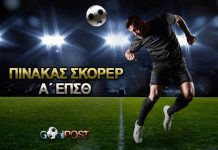 Τα… κανόνια στην Α’ ΕΠΣΘ