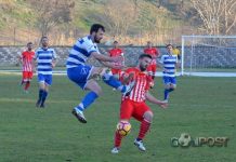 Φωτορεπορτάζ του αγώνα Ρήγας-Ολυμπιακός Β. (100+photos)