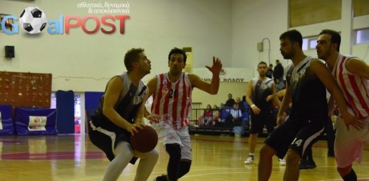 Οι σημερινοί αγώνες για την Α1 ΕΣΚΑΘ