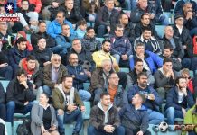 Ολυμπιακός Β.: Συνεχίζουμε ενωμένοι σαν γροθιά