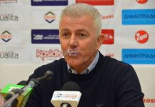 Λ. Μπακάλης: “Εξακολουθεί να μας λείπει το εύκολο γκολ”