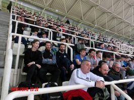 Ταξίδι…. στην EUROLEAGUE για τη Νίκη Βόλου (photos)