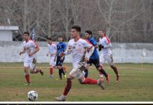 Φωτορεπορτάζ του αγώνα Διγενής-Ολυμπιακός Β (45 photos)