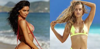Ήρθε η ώρα για την S.I. Swimsuit 2018 Rookie of the Year (photos)