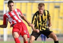 Κλείνει Χρήστου ο Ολυμπιακός Βόλου