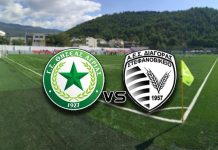 Την Κυριακή στο Βοηθητικό το Θησέας- Διαγόρας