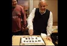 Η κοπή της Πρωτοχρονιάτικης Πίτας του Θησέα (Photos + Video)