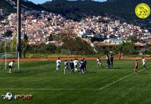 Ενίσχυση και… ισοπαλία, για τον Πηλέα στη Σκιάθο