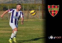 Ο Στ. Στεργιόπουλος επιστρέφει στο Σαρακηνό