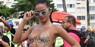 Φωτιά και λάβρα η σύντροφος του Νεϊμάρ (photos)
