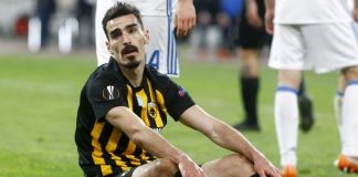Πλήγμα για τον πρωταθλητή η 15η θέση