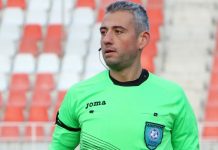 Ο Τεβεκέλης στο ντέρμπι Ολυμπιακός-Νίκη