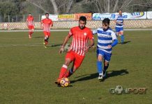 Παρελθόν ο Θέος από τον Ολυμπιακό Βόλου