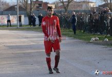 Συμπλήρωσε κάρτες ο Γιώργος Θέος