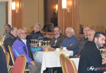 Κοπή πίτας και Γ.Σ. για τους παλαιμάχους του Ολυμπιακού Β.