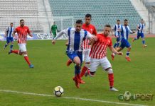 Θρίαμβος της Νίκης στο ντέρμπι με τον Ολυμπιακό Β. (photos)