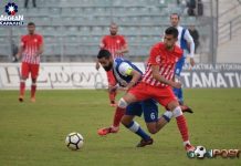 Πολλές οι απουσίες στον Ολυμπιακό Β. στο ντέρμπι με τη Νίκη