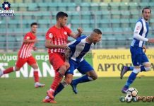 Ευθυμιάδης: Το πάθος και ο κόσμος θα μας σπρώξουν στη νίκη