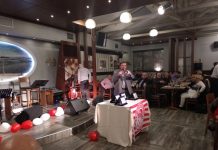 Επιτυχία σημείωσε η ετήσια συνεστίαση του Ολυμπιακού Β. (photos)