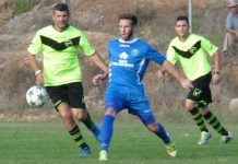 Στη Σούρπη με Αίαντα ο Πύρασος