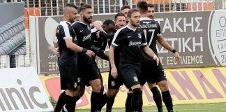 Στιγμιότυπα από τα ματς της 18ης αγωνιστικής της Β' Εθνικής (video)