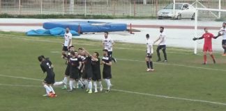 ΒΙΝΤΕΟ: Γκολ και φάσεις από το ΓΣ Αλμυρού - Αστέρας Ιτέας