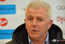 Λ. Μπακάλης: Δικαιούμασταν την ισοπαλία