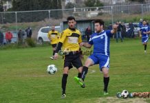 ”Λευκή” ισοπαλία ανάμεσα σε Πηλέα και Μαγνησιακό