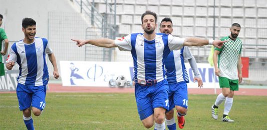 Νίκη Βόλου: Τελευταία παράσταση για τον εμβληματικό Χρήστο Τζιώρα – Με κόσμο κόντρα στον Αστέρα B’