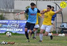 “Διπλό” από ημίχρονο για την Ακρόπολη…