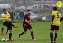 Νίκη σε… “φτωχό” ματς για Σαρακηνό