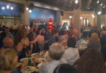 Στις 16/2 η ετήσια συνεστίαση του Ολυμπιακού Βόλου