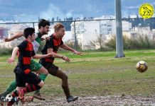 Εικόνες της αναμέτρησης Σαρακηνός- Θησέας (90 Photos)