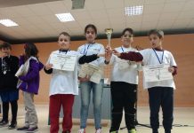 Οι Βολιώτες μαθητές για το Πανελληνίο Πρωτάθλημα Σκάκι