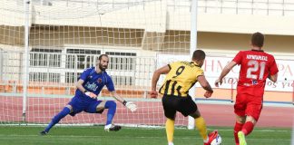 Φάσεις και γκολ του αγώνα Εργοτέλης-Παναχαϊκή (video)
