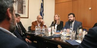 Δάρας: «Αν υπάρξει είσοδος οπαδών πάνω από δύο φορές αυτόματα υποβιβασμός»