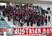 Austrian Boys: Άτυχο περιστατικό με τον Ιάσονα Χατζή