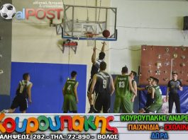 Νίκη με πολλά νέα πρόσωπα για τον Γ.Σ.Βόλου