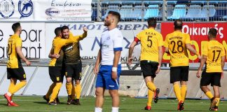 BINTEO: Κισσαμικός-Άρης: Τα γκολ και οι φάσεις του αγώνα