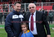«Ζούμε το όνειρο στο Παραλίμνιο, θα διεκδικήσουμε & την Football League»
